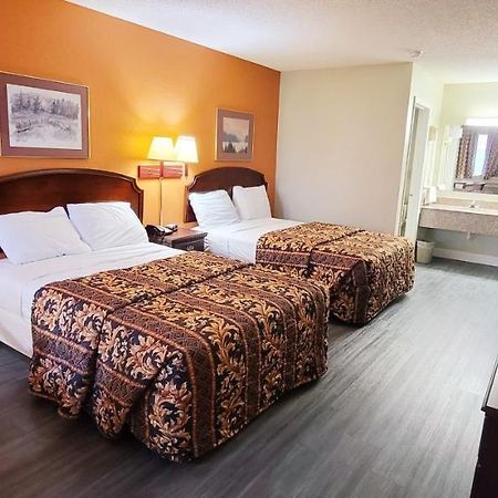 Regency Travel Inn Hayti Eksteriør bilde