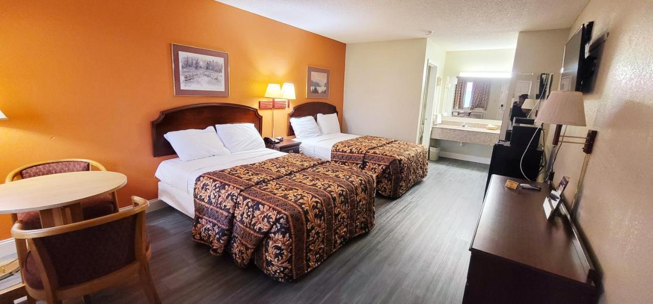 Regency Travel Inn Hayti Eksteriør bilde