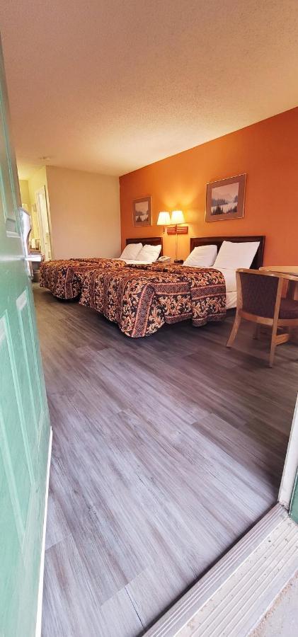 Regency Travel Inn Hayti Eksteriør bilde