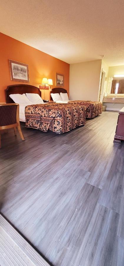 Regency Travel Inn Hayti Eksteriør bilde