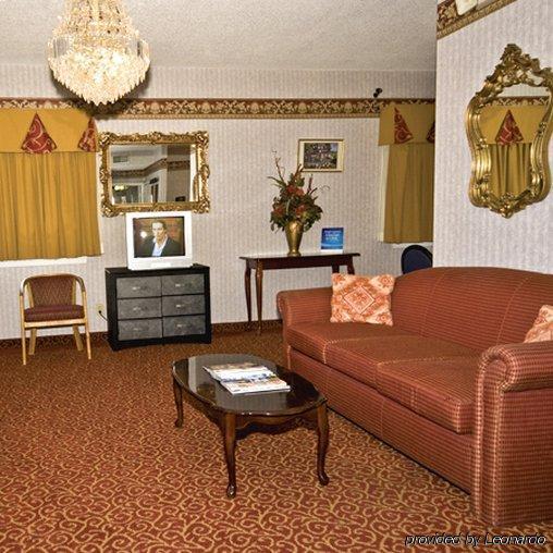 Regency Travel Inn Hayti Interiør bilde
