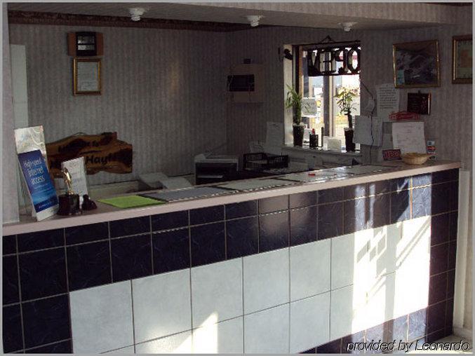 Regency Travel Inn Hayti Interiør bilde