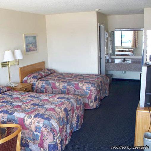 Regency Travel Inn Hayti Rom bilde