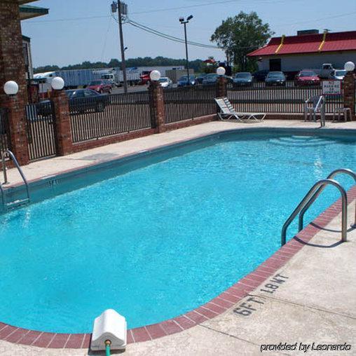 Regency Travel Inn Hayti Fasiliteter bilde