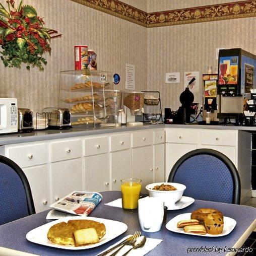 Regency Travel Inn Hayti Restaurant bilde